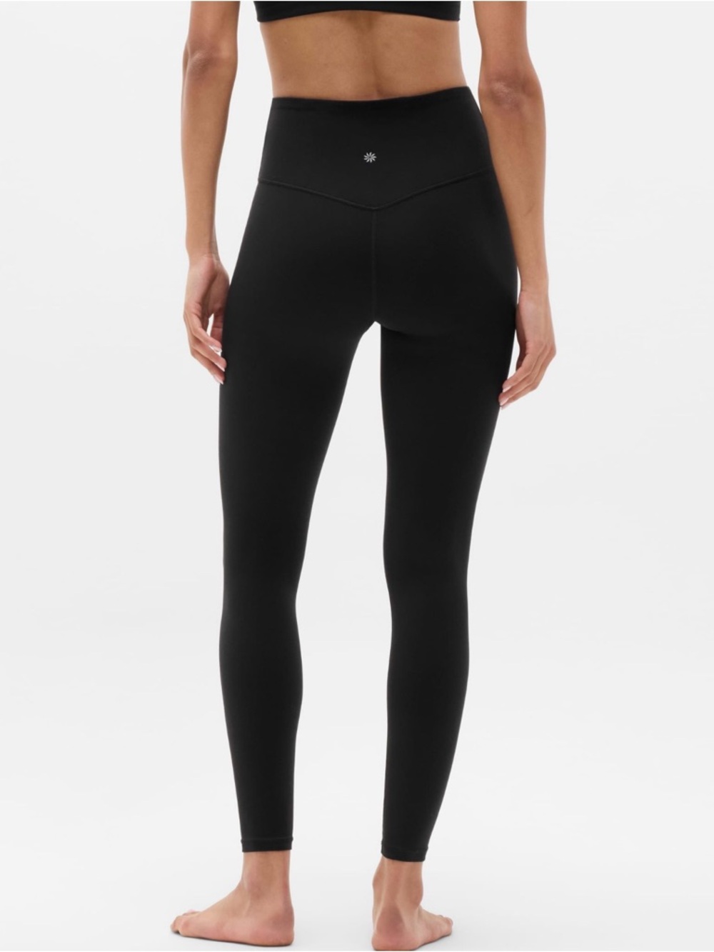 Athleta - Elation Full Length Legging - Picture 2 of 6